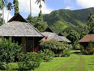Tauhanihani Village Lodge La Vague Bleue Teahupoo Dış mekan fotoğraf