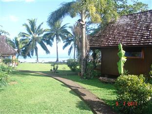 Tauhanihani Village Lodge La Vague Bleue Teahupoo Dış mekan fotoğraf